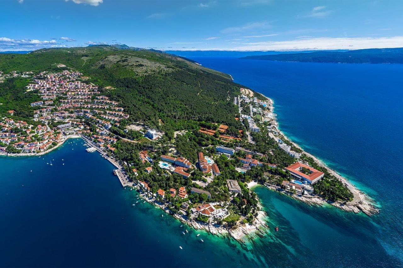 Apartments With A Parking Space Rabac, Labin - 13151 Luaran gambar